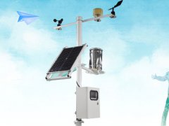 你對小型農業氣象站了解多少?