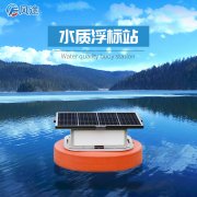 水質浮標站:在線式的水質監測
